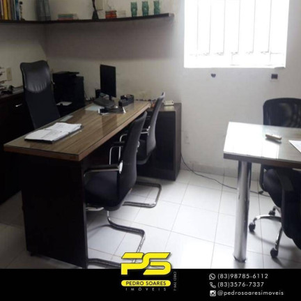 Imagem Sala Comercial à Venda, 45 m² em Jaguaribe - João Pessoa Imagem Sala Comercial à Venda, 45 m² em Jaguaribe - João Pessoa