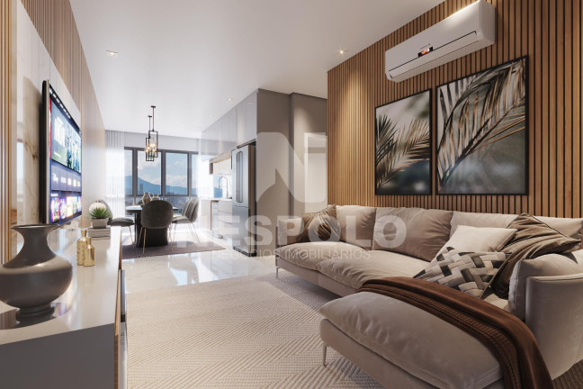 Imagem Apartamento à Venda, 80 m² em Perequê - Porto Belo