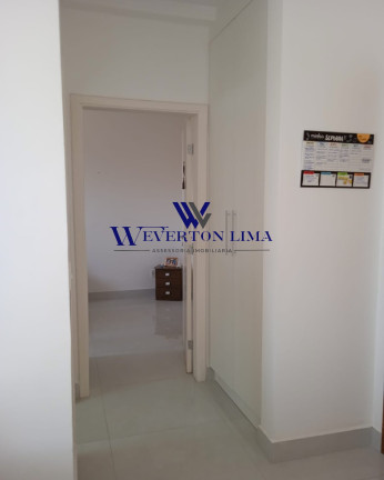 Imagem Apartamento com 1 Quarto à Venda, 50 m² em Centro - Indaiatuba