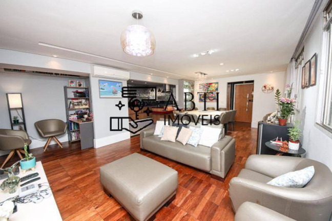 Imagem Apartamento com 3 Quartos à Venda, 135 m² em Jardim Paulista - São Paulo