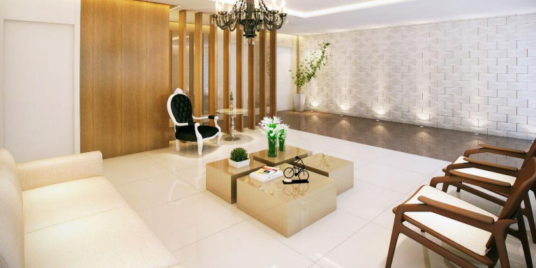 Imagem Apartamento com 3 Quartos à Venda, 74 m² em Guararapes - Fortaleza