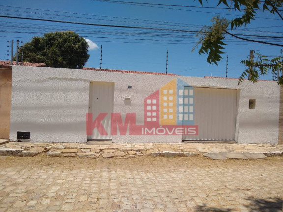 Casa com 2 Quartos à Venda, 141 m² em Bela Vista - Mossoró