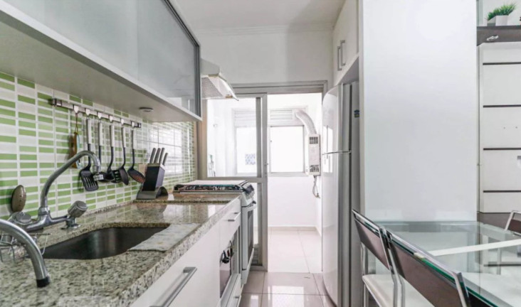 Imagem Imóvel com 2 Quartos à Venda, 47 m² em Campo Belo - São Paulo Imagem Imóvel com 2 Quartos à Venda, 47 m² em Campo Belo - São Paulo