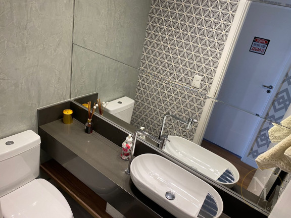 Imagem Apartamento com 3 Quartos à Venda, 104 m² em Centro - São Bernardo Do Campo Imagem Apartamento com 3 Quartos à Venda, 104 m² em Centro - São Bernardo Do Campo