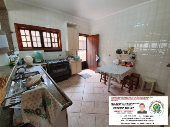 Imagem Casa com 5 Quartos à Venda, 226 m² em Canto Do Forte - Praia Grande