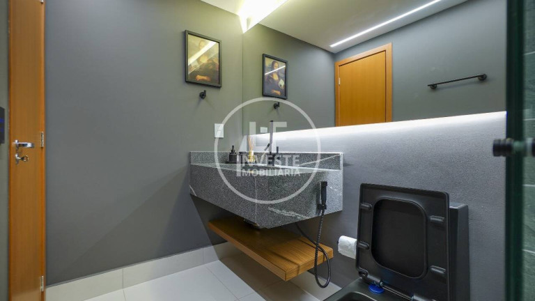 Imagem Apartamento com 1 Quarto à Venda, 52 m² em Setor Bueno - Goiânia
