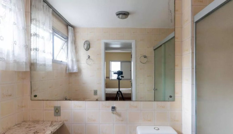 Imagem Apartamento com 2 Quartos à Venda, 62 m² em Moema - São Paulo