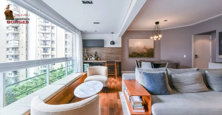 Imagem Apartamento com 2 Quartos à Venda, 112 m² em Vila Olimpia - São Paulo Imagem Apartamento com 2 Quartos à Venda, 112 m² em Vila Olimpia - São Paulo