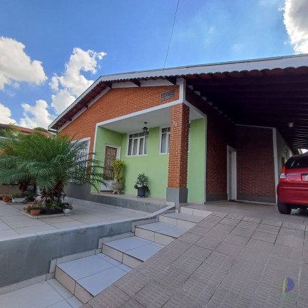 Imagem Casa com 3 Quartos à Venda, 3.240.000 m² em São Paulo - Itupeva