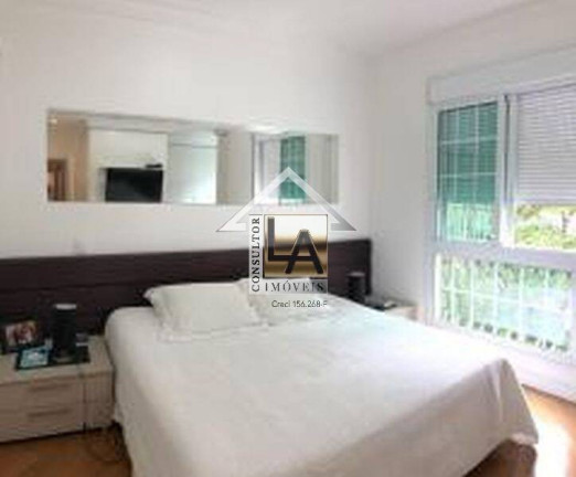 Imagem Apartamento com 4 Quartos à Venda, 226 m² em Campo Belo - São Paulo
