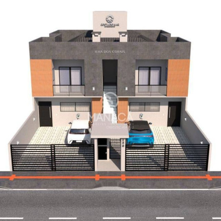 Apartamento com 3 Quartos à Venda, 74 m² em Itajuba - Barra Velha
