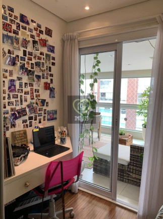 Imagem Apartamento com 3 Quartos à Venda, 152 m² em Vila Romana - São Paulo
