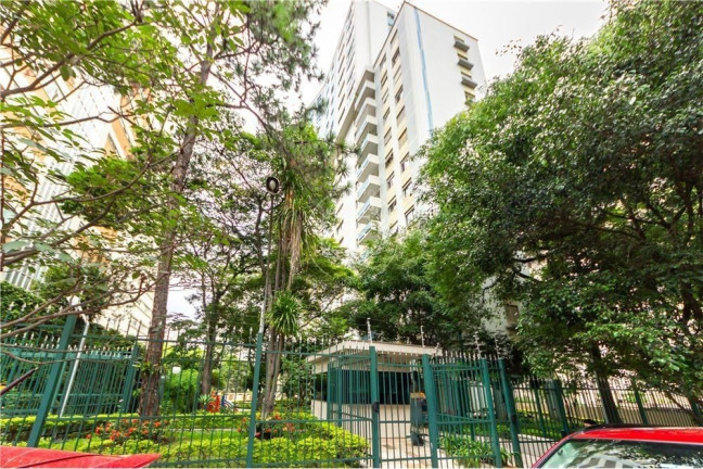Imagem Apartamento com 3 Quartos à Venda, 152 m² em Jardim Paulista - São Paulo