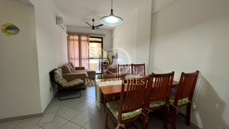 Imagem Apartamento com 3 Quartos à Venda, 93 m² em Tenório - Ubatuba