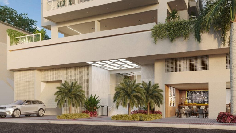Imagem Cobertura com 3 Quartos à Venda, 140 m² em São Domingos - Niterói