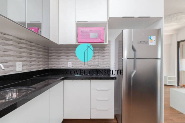 Imagem Apartamento com 1 Quarto para Alugar, 40 m² em Paraíso - São Paulo