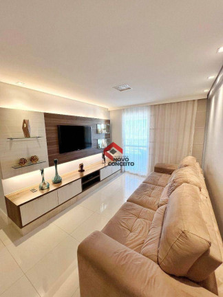 Imagem Apartamento com 3 Quartos à Venda, 128 m² em Guararapes - Fortaleza Imagem Apartamento com 3 Quartos à Venda, 128 m² em Guararapes - Fortaleza