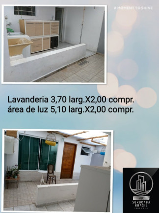 Imagem Casa com 2 Quartos à Venda, 105 m² em Jardim Karolyne - Votorantim