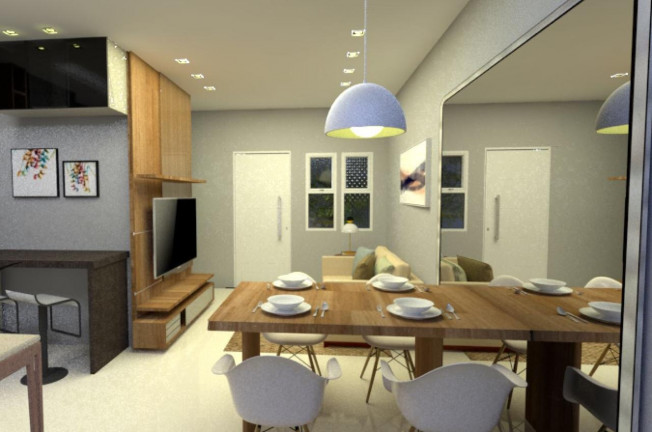 Imagem Sobrado com 2 Quartos à Venda, 65 m² em Jardim D'abril - Osasco