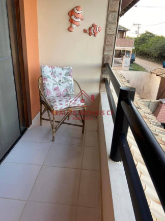Imagem Casa de Condomínio com 3 Quartos à Venda, 75 m² em Peró - Cabo Frio Imagem Casa de Condomínio com 3 Quartos à Venda, 75 m² em Peró - Cabo Frio