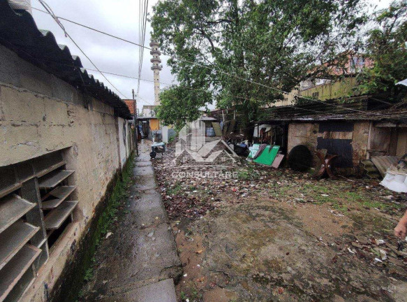 Imagem Terreno à Venda, 720 m² em Encruzilhada - Santos