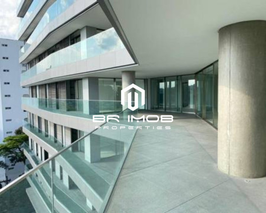 Imagem Imóvel com 4 Quartos à Venda, 715 m² em Itaim Bibi - São Paulo