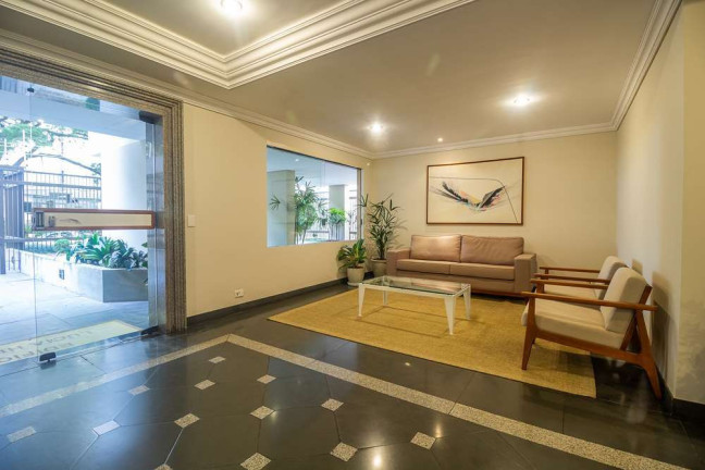 Imagem Apartamento com 4 Quartos à Venda, 194 m² em Campo Belo - São Paulo Imagem Apartamento com 4 Quartos à Venda, 194 m² em Campo Belo - São Paulo