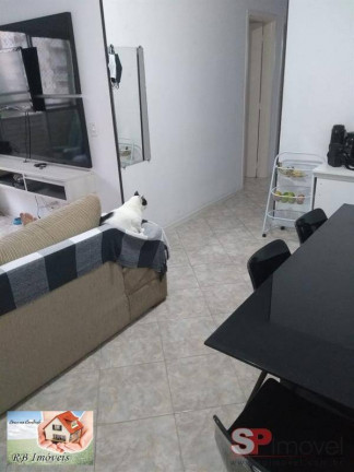 Imagem Apartamento com 2 Quartos à Venda, 57 m² em Santa Terezinha - São Bernardo Do Campo