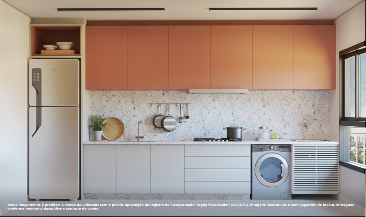 Imagem Apartamento com 2 Quartos à Venda, 78 m² em Setor Central - Goiânia