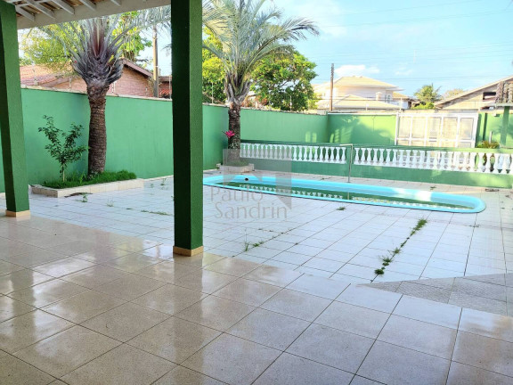 Imagem Casa com 5 Quartos à Venda, 500 m² em Balneário Samburá - Peruíbe