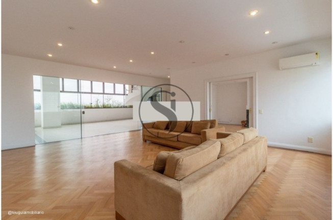 Imagem Apartamento com 6 Quartos à Venda, 541 m² em Alto De Pinheiros - São Paulo Imagem Apartamento com 6 Quartos à Venda, 541 m² em Alto De Pinheiros - São Paulo
