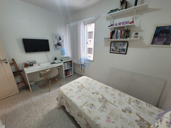Imagem Apartamento com 3 Quartos à Venda, 114 m² em Ponta Da Praia - Santos