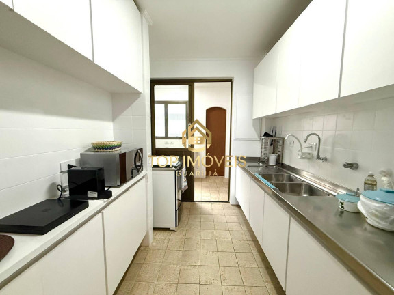 Imagem Apartamento com 3 Quartos à Venda, 160 m² em Jardim Astúrias - Guarujá