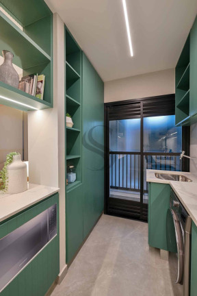 Imagem Apartamento com 3 Quartos à Venda, 84 m² em Além Ponte - Sorocaba