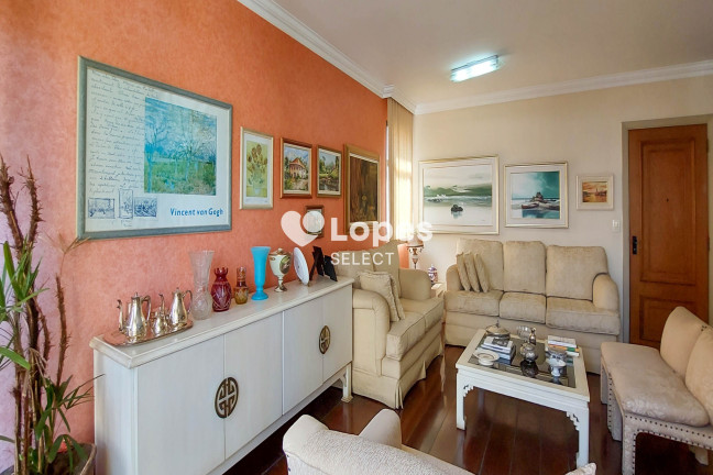 Imagem Apartamento com 4 Quartos à Venda, 174 m² em Cambuí - Campinas