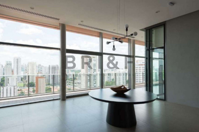 Imagem Apartamento com 1 Quarto à Venda, 81 m² em Brooklin  - São Paulo