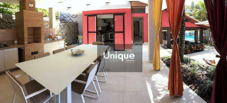 Imagem Casa com 5 Quartos para Temporada, 300 m² em Geribá - Armação Dos Búzios