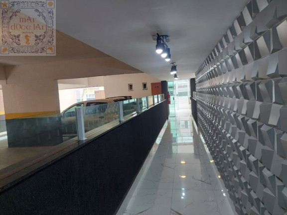 Imagem Apartamento com 1 Quarto à Venda, 46 m² em Macuco - Santos
