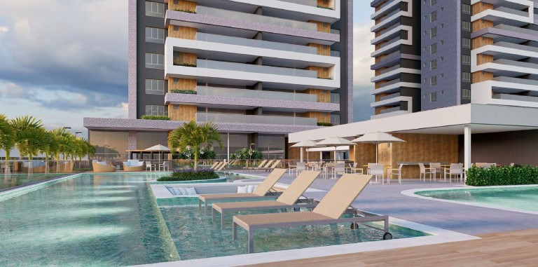 Imagem Apartamento com 4 Quartos à Venda, 142 m² em Candeal - Salvador