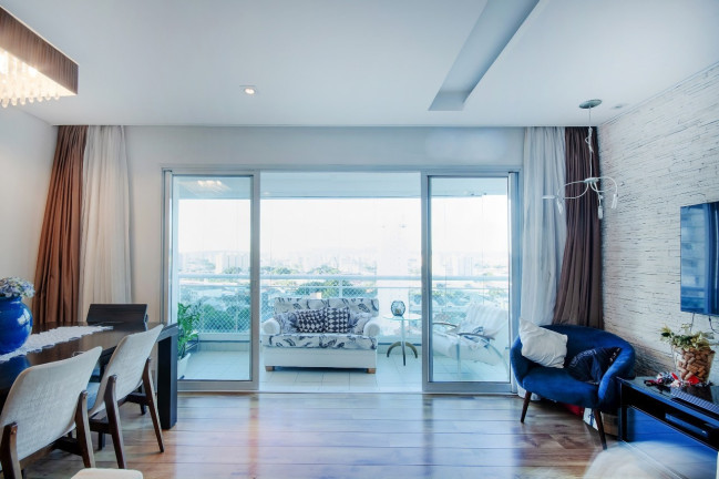 Imóvel com 3 Quartos à Venda, 98 m² em Vila Romana - São Paulo