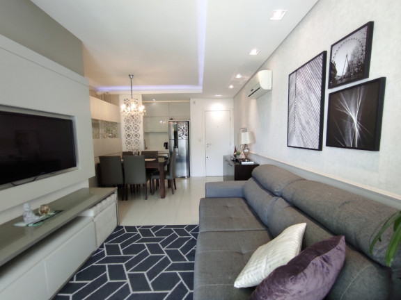 Imagem Apartamento com 3 Quartos à Venda, 107 m² em Capoeiras - Florianópolis