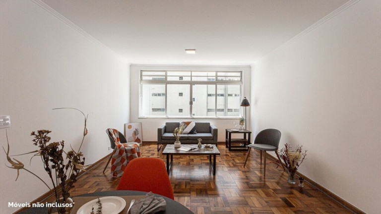 Imóvel com 2 Quartos à Venda, 89 m² em Jardim Paulista - São Paulo