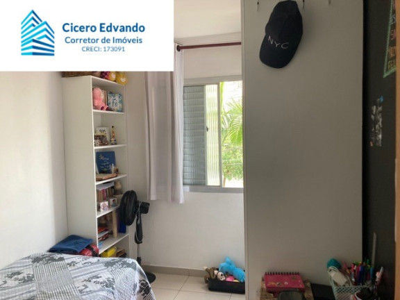 Imagem Imóvel com 2 Quartos à Venda, 47 m² em Conjunto Habitacional Padre Manoel Da Nóbrega - São Paulo