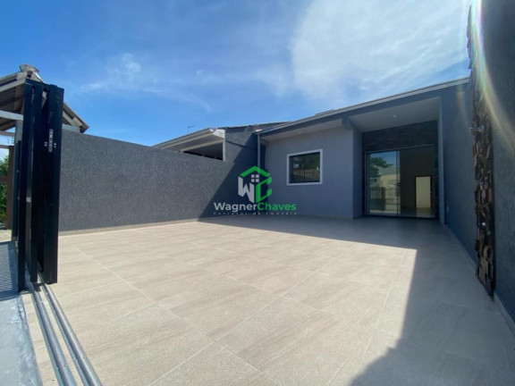 Imagem Casa com 3 Quartos à Venda, 80 m² em Santa Terezinha - Pontal Do Paraná