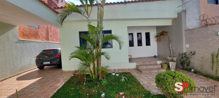 Imagem Casa com 2 Quartos à Venda, 130 m² em Vila Elze - São Paulo