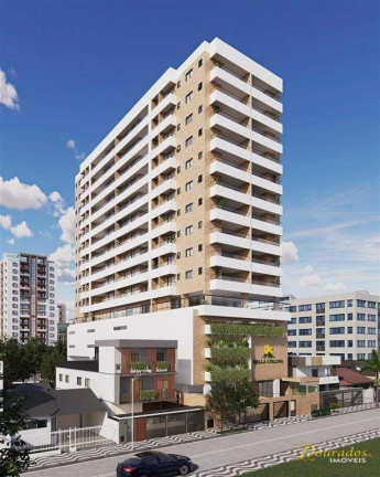 Apartamento com 3 Quartos à Venda, 105 m² em Boqueirão - Praia Grande