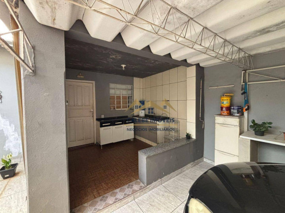 Imagem Casa com 4 Quartos à Venda, 107 m² em Centro - Tatuí Imagem Casa com 4 Quartos à Venda, 107 m² em Centro - Tatuí