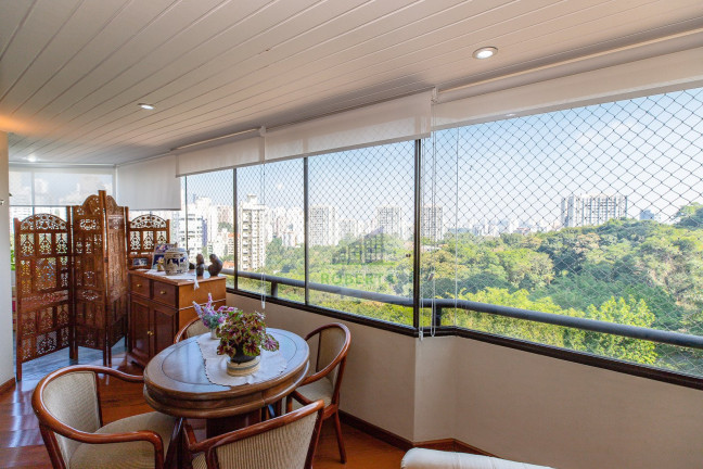 Imagem Apartamento com 3 Quartos à Venda, 147 m² em Morumbi - São Paulo