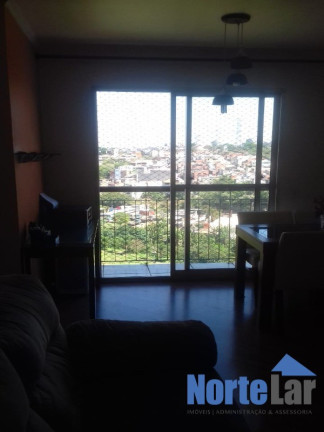 Imagem Apartamento com 2 Quartos à Venda, 50 m² em Conjunto Residencial Vista Verde - São Paulo