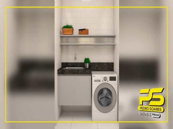 Imagem Apartamento com 1 Quarto à Venda, 40 m² em Jacumã - Conde
